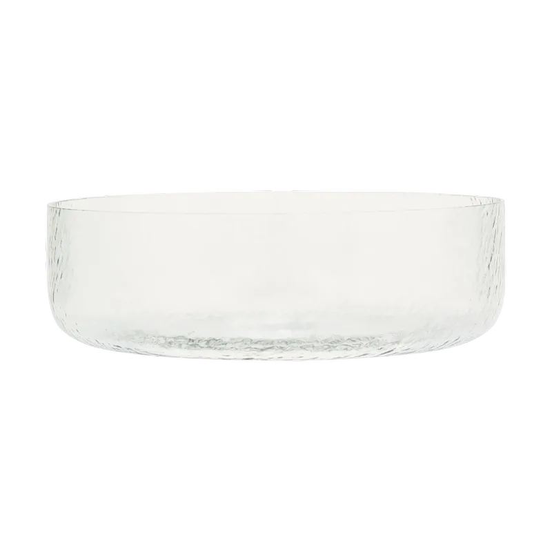 Crinkle bowl Ø30 cm Klar von Urban Nature Culture – Produktfoto