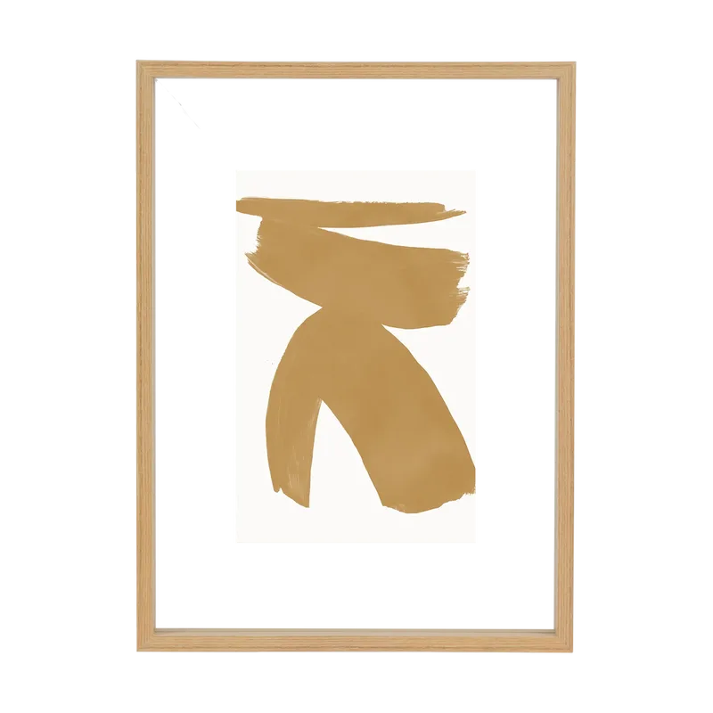 Floating Fotorahmen L 30x42 cm Aesthetic-natural von Urban Nature Culture – Produktfoto