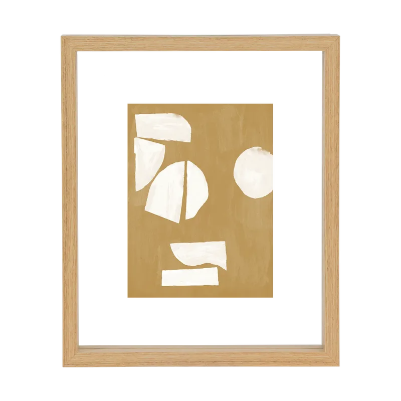 Floating Fotorahmen M 20x25 cm Aesthetic-natural von Urban Nature Culture – Produktfoto