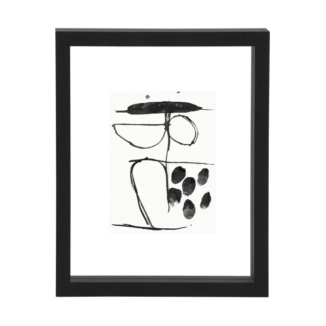Floating Fotorahmen S 15x20 cm Minimalism-black von Urban Nature Culture – Produktfoto
