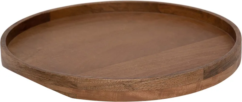 Gila - Bord XL 24cm by Urban Nature Culture in Brown – product photo