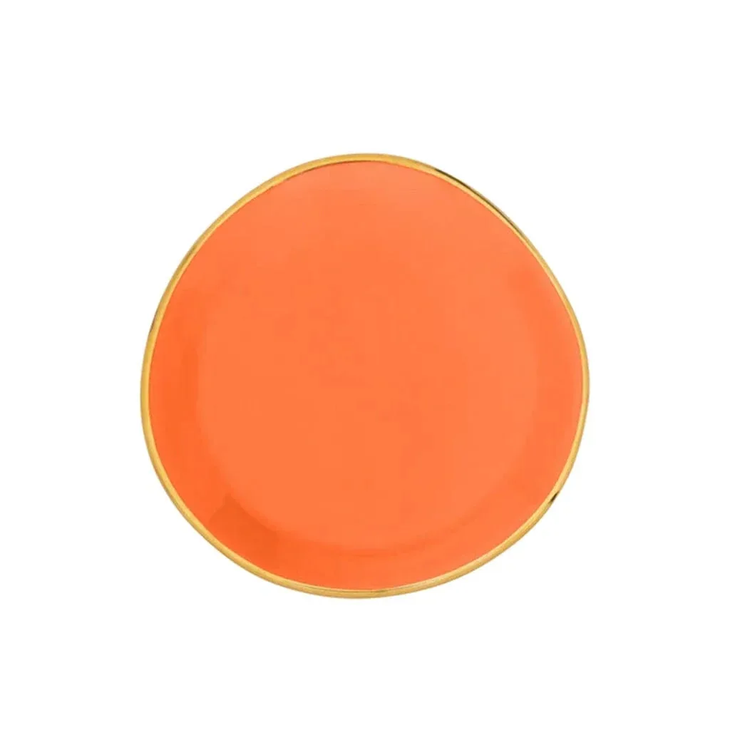 Good Morning Bord Carrot Ø9 cm från Urban Nature Culture – produktbild