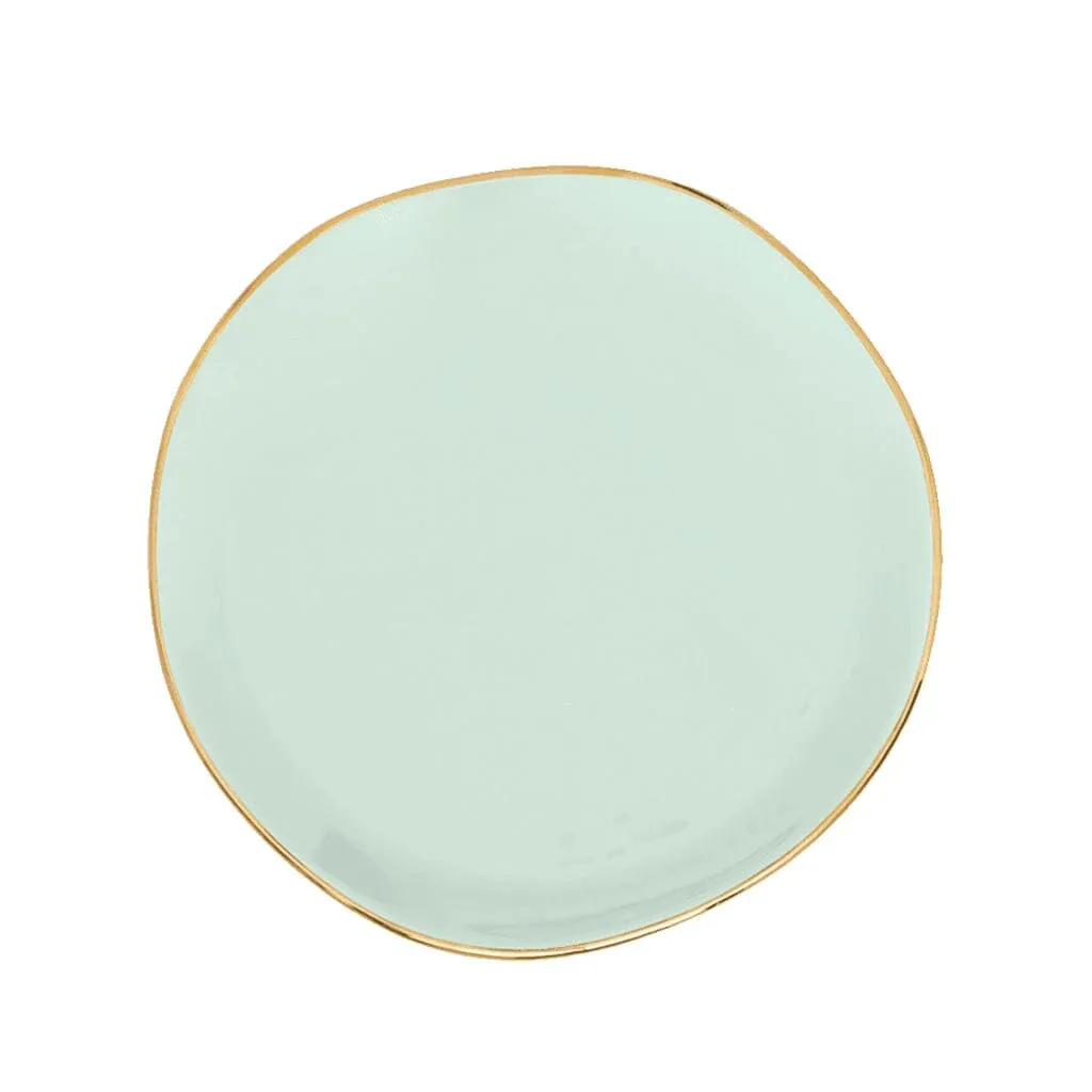Good Morning Bord Celadon Ø17 cm van Urban Nature Culture – productfoto