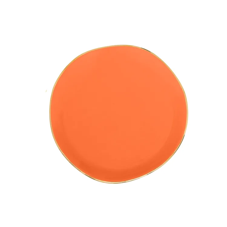 Good Morning - Bordje 17cm Carrot van Urban Nature Culture – productfoto