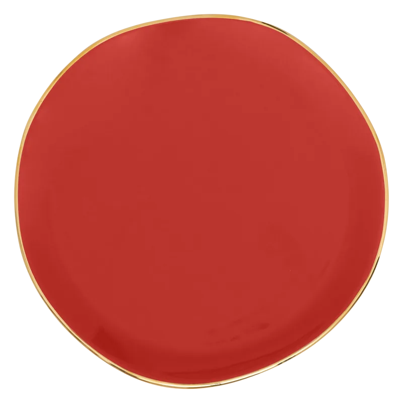 Good Morning - Bordje 17cm Raspberry by Urban Nature Culture – product photo