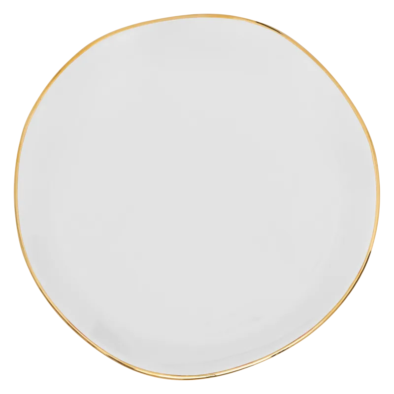 Good Morning - Bordje 17cm White by Urban Nature Culture – product photo