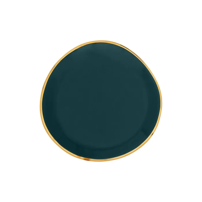Good Morning - Bordje 9cm Blue Green by Urban Nature Culture – product photo