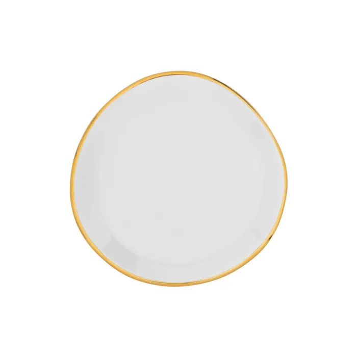 Good Morning - Bordje 9cm White van Urban Nature Culture – productfoto