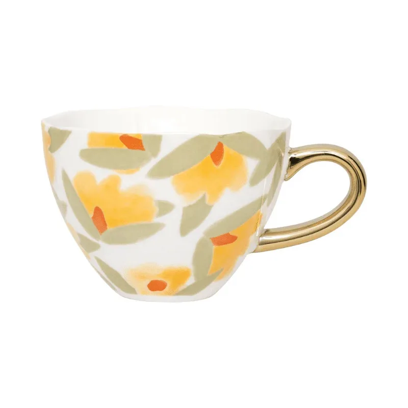 Good Morning Cappuccino Kop Daylily van Urban Nature Culture – productfoto