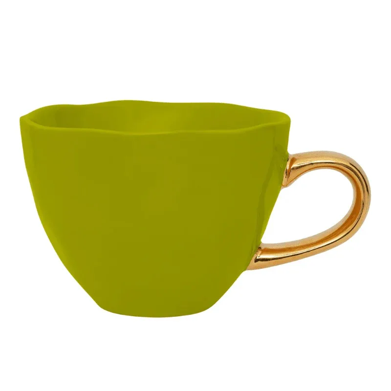 Good Morning Cappuccino Kop Split pea van Urban Nature Culture – productfoto
