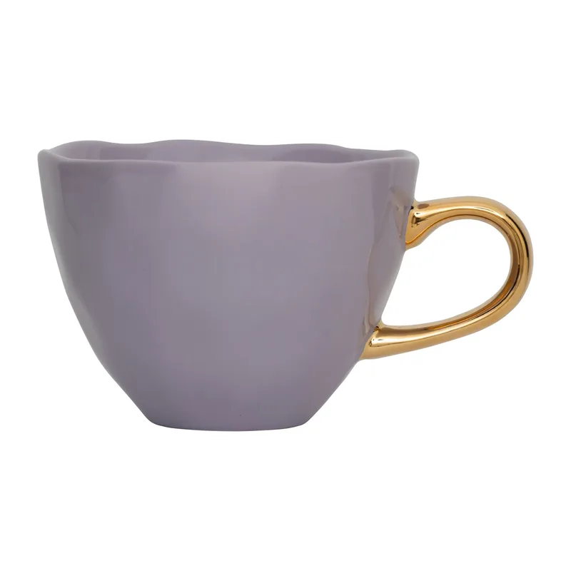 Good Morning Cappuccino Tasse 30cl Lilac von Urban Nature Culture – Produktfoto