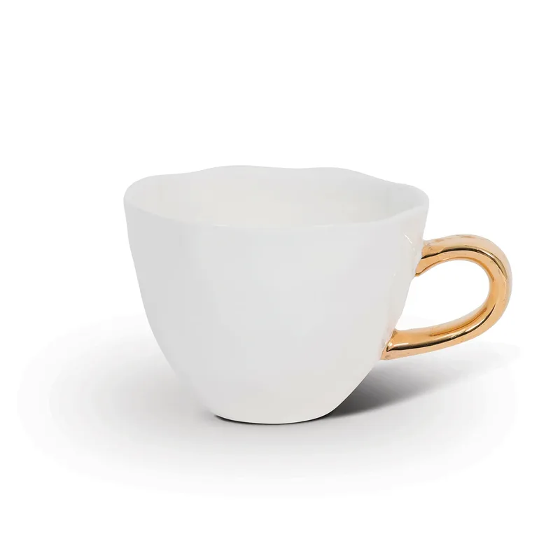 Good Morning Cappuccino Tasse 30cl White von Urban Nature Culture – Produktfoto