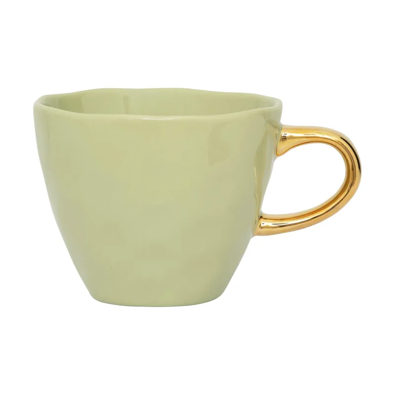 Good Morning Coffee Tasse mini 17,5 cl Pale green by Urban Nature Culture – product photo