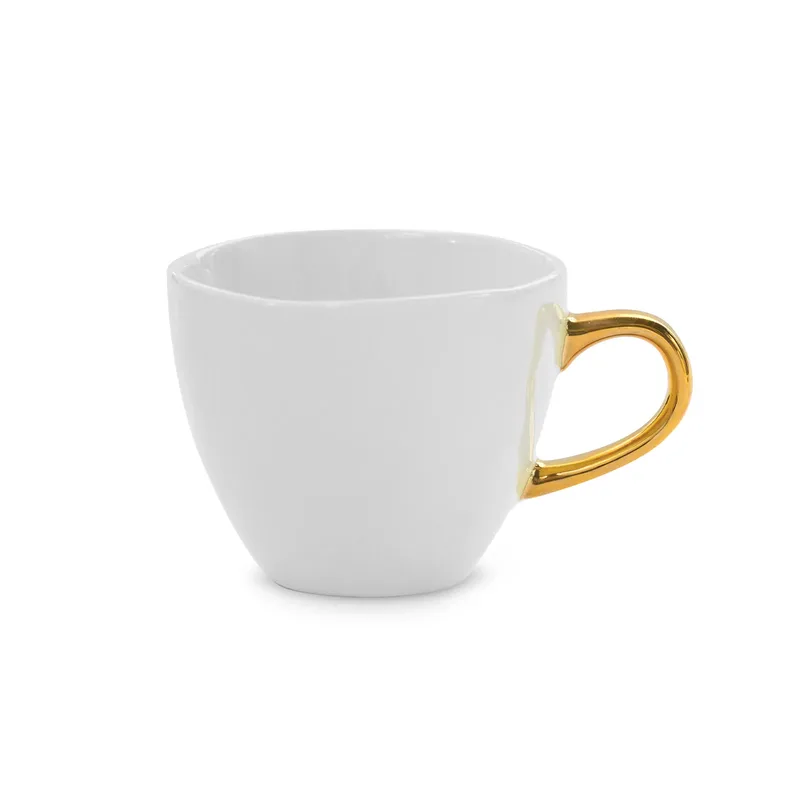 Good Morning Coffee Tasse mini 17,5 cl White von Urban Nature Culture – Produktfoto