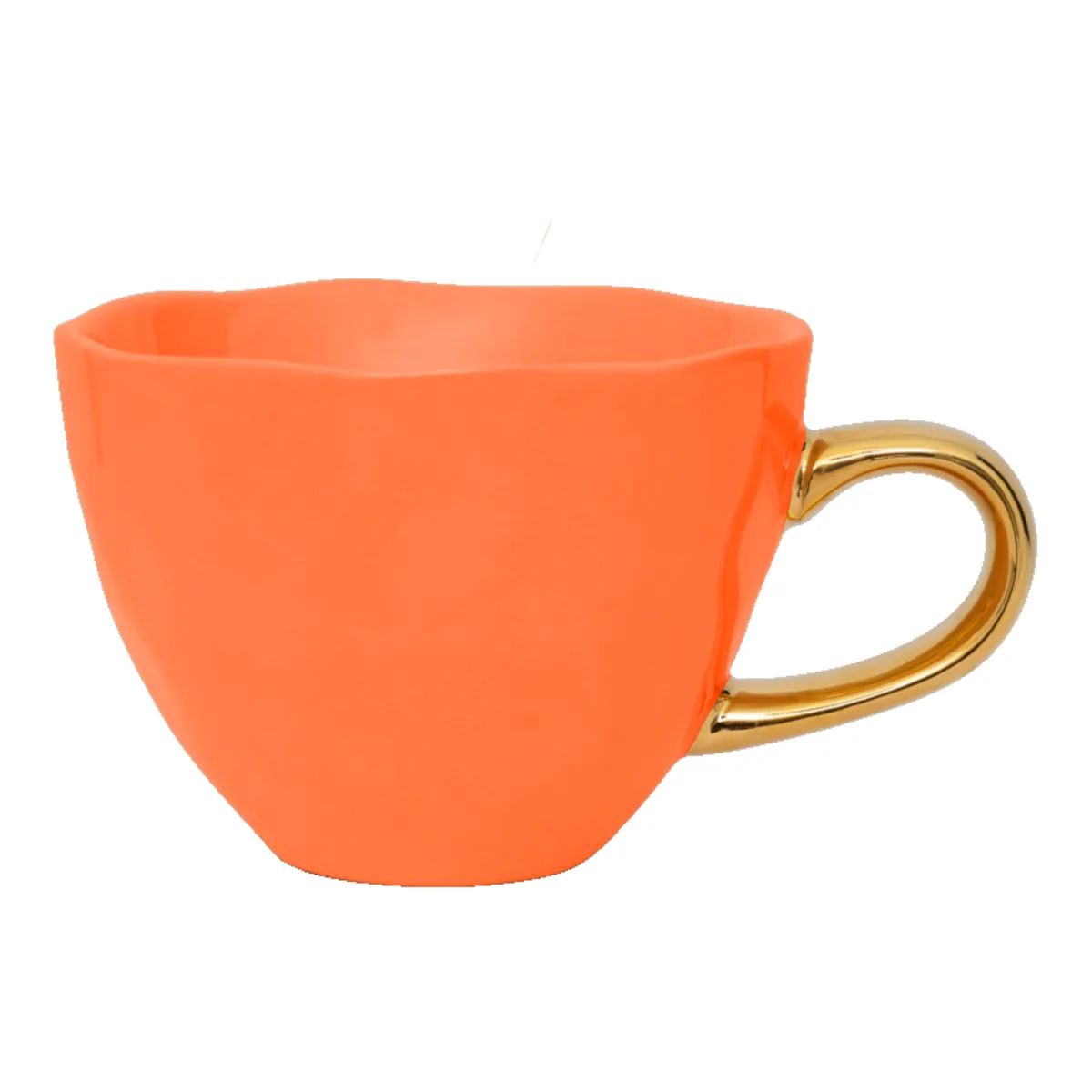 Good Morning Cup - Cappuccino-/theekop Carrot van Urban Nature Culture – productfoto