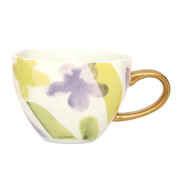 Good Morning Cup - Cappuccino-/theekop Kusha by Urban Nature Culture – product photo
