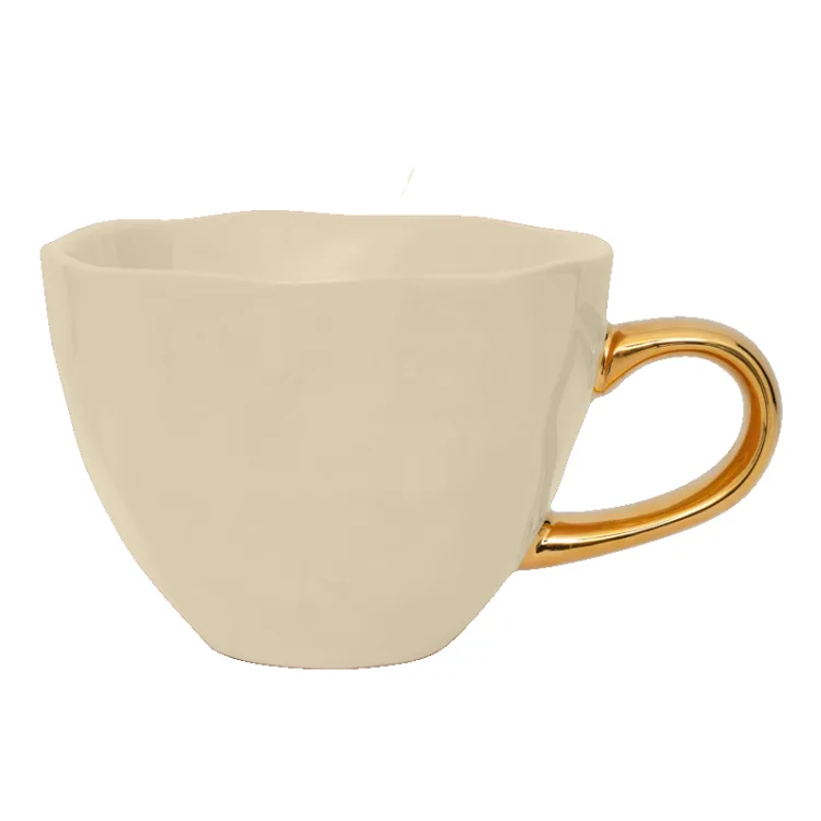 Good Morning Cup - Cappuccino-/theekop Oatmeal by Urban Nature Culture – product photo
