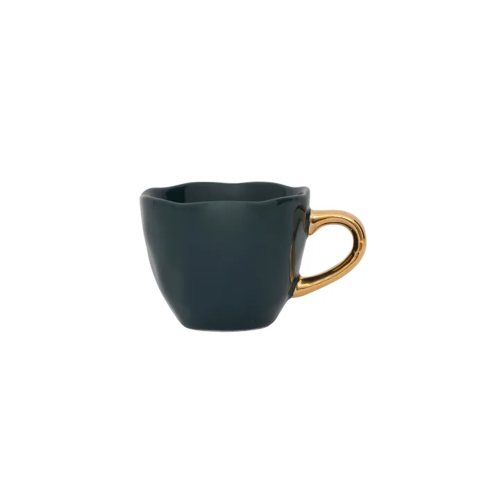 Good Morning Cup - Espressokop Blue Green by Urban Nature Culture – product photo