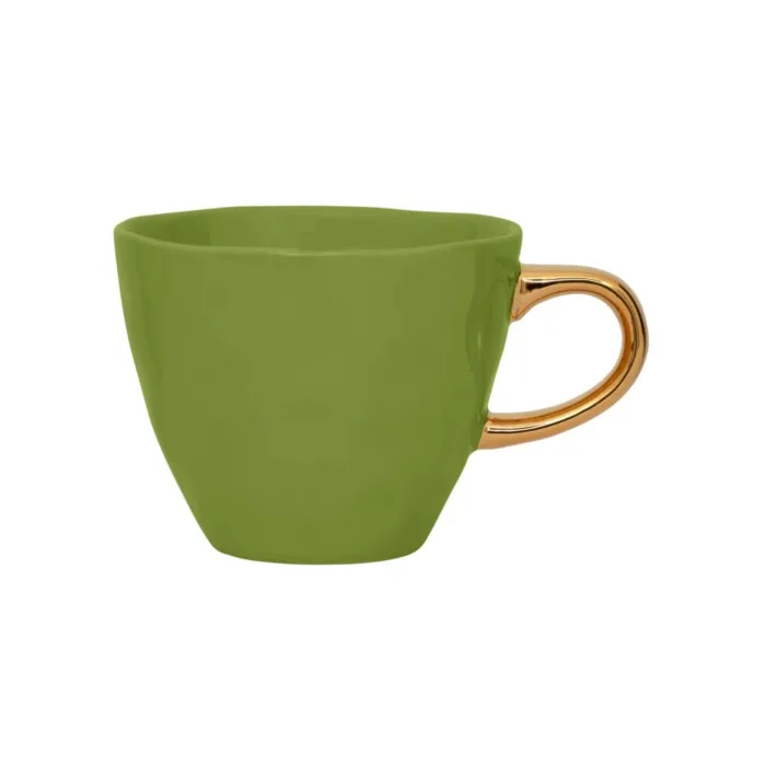 Good Morning Cup - Koffiekop Ever Green Sprig by Urban Nature Culture – product photo