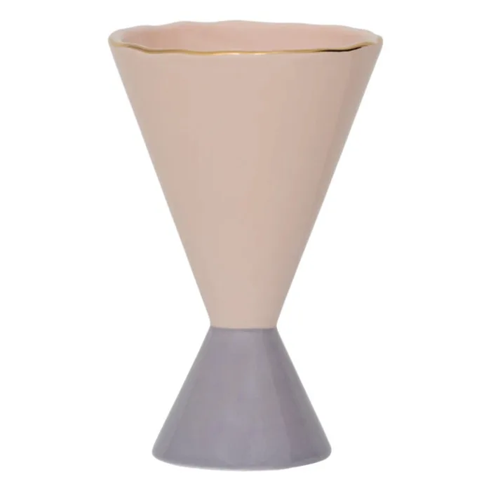 Good Morning - Dessertcoupe hoog Old Pink by Urban Nature Culture – product photo