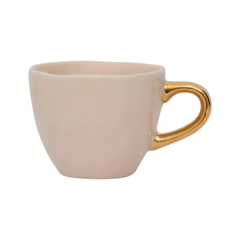 Good Morning Espressotasse 8cl Old pink von Urban Nature Culture – Produktfoto