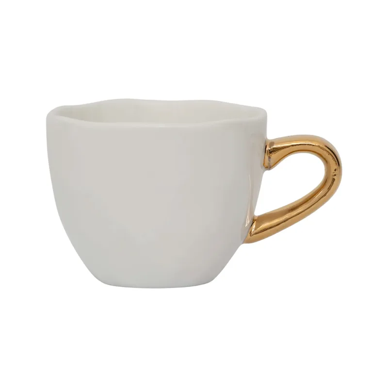 Good Morning Espressotasse 8cl White von Urban Nature Culture – Produktfoto