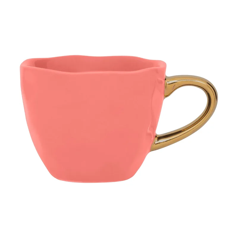 Good Morning Espressotasse Burnt coral de Urban Nature Culture – photo du produit