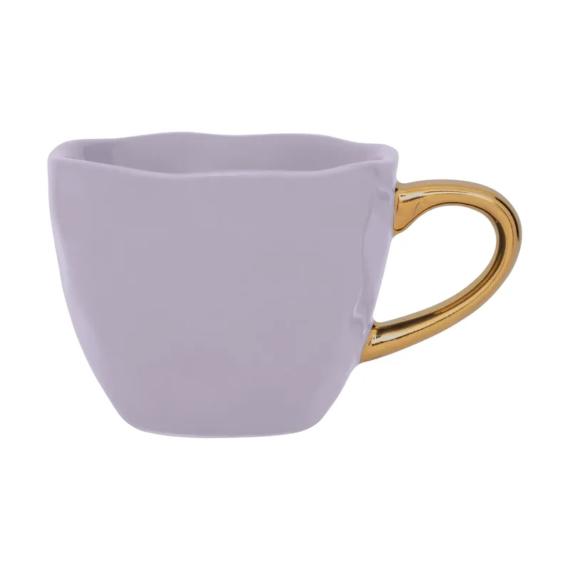 Good Morning Espressotasse Lila von Urban Nature Culture – Produktfoto