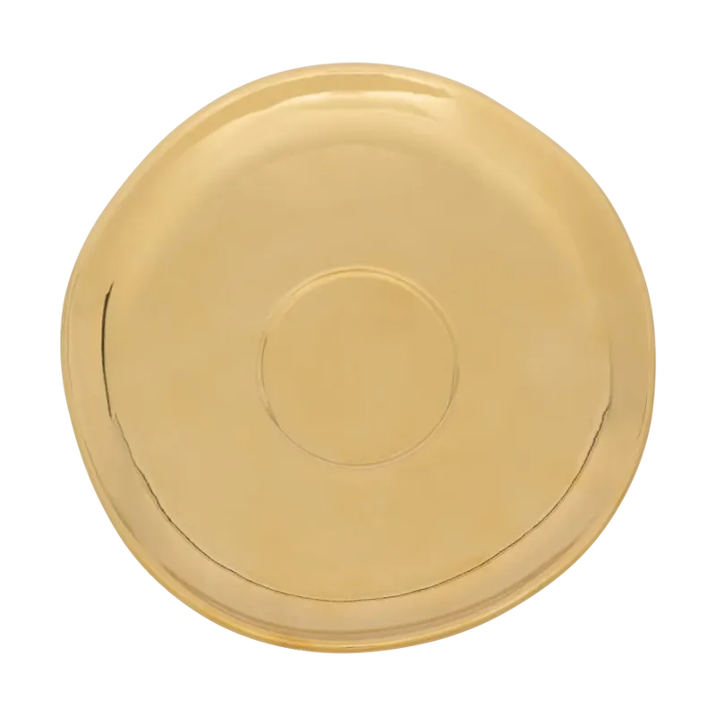 Good Morning fat Ø15 cm Gold von Urban Nature Culture – Produktfoto