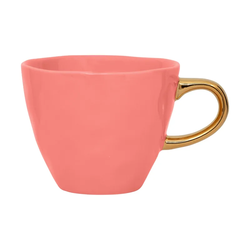 Good Morning Kaffeetasse Burnt coral by Urban Nature Culture – product photo