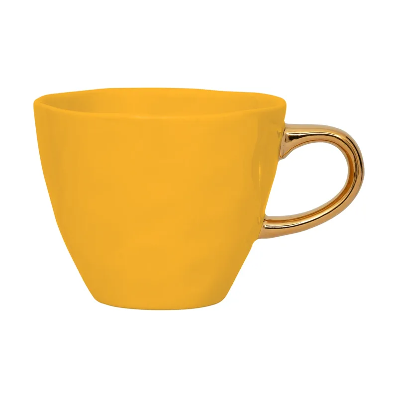 Good Morning Kaffeetasse Daylily von Urban Nature Culture – Produktfoto