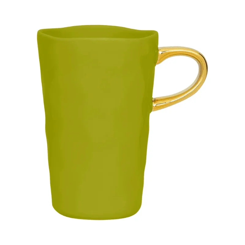 Good Morning Latte Mok Split Pea van Urban Nature Culture – productfoto