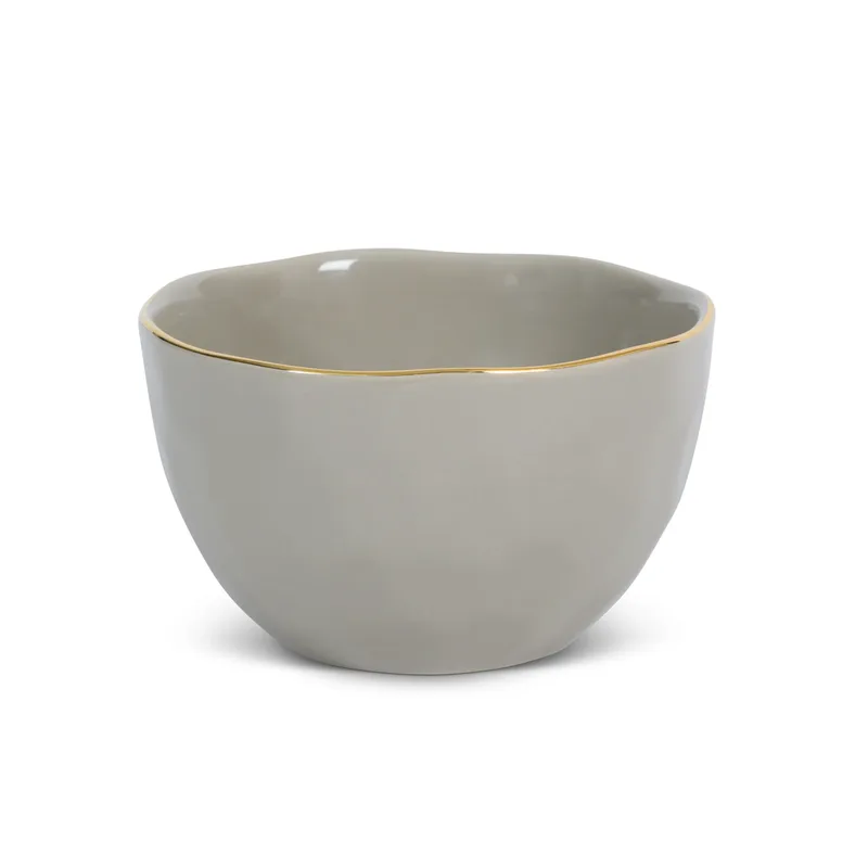 Good Morning Schale 14cm Gray morn von Urban Nature Culture – Produktfoto