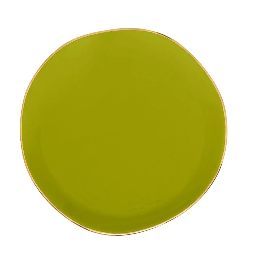 Good Morning Split Pea Bord Ø17 cm van Urban Nature Culture – productfoto
