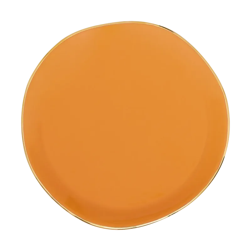 Good Morning Teller 17cm Caramel von Urban Nature Culture – Produktfoto