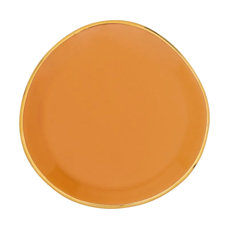 Good Morning Teller 9cm Caramel von Urban Nature Culture – Produktfoto
