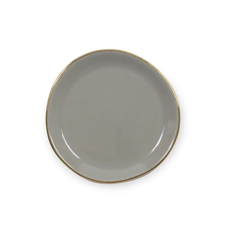 Good Morning Teller 9cm Gray morn von Urban Nature Culture – Produktfoto