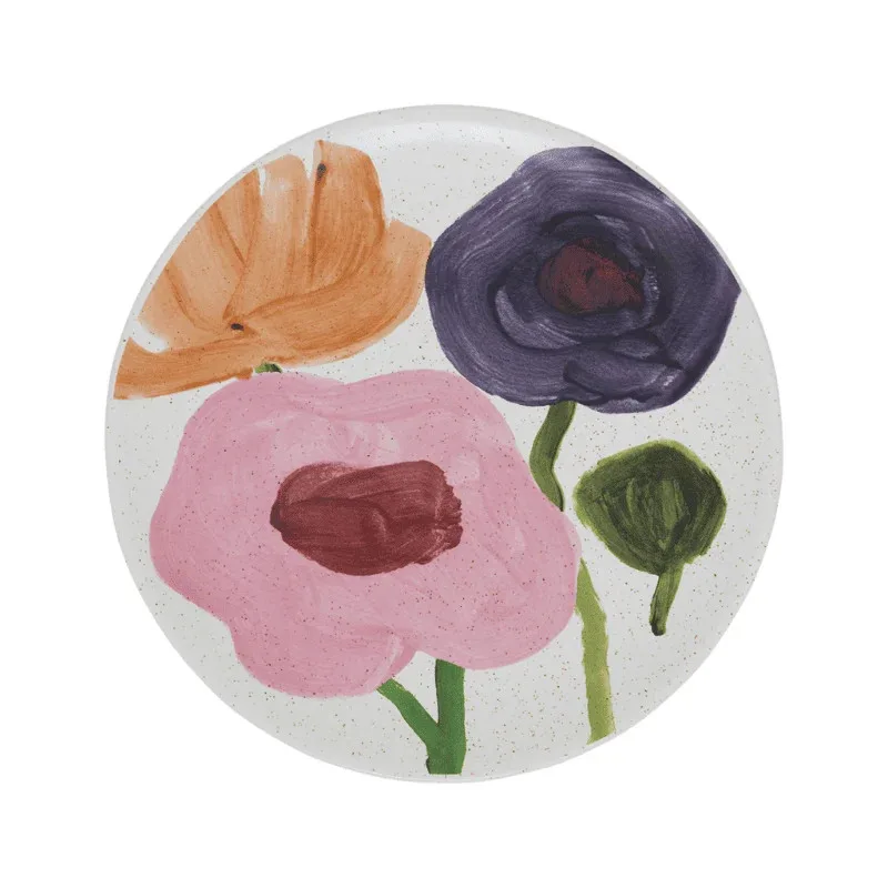 Hanako Bord Ø17 cm van Urban Nature Culture – productfoto