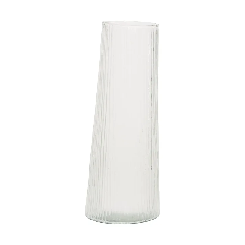 Havet Vase Ø13 cm Klar von Urban Nature Culture – Produktfoto