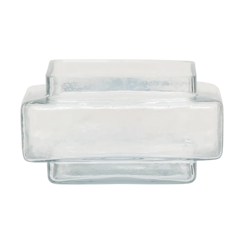 Isla Kerzenhalter Ø12 cm Clear by Urban Nature Culture – product photo