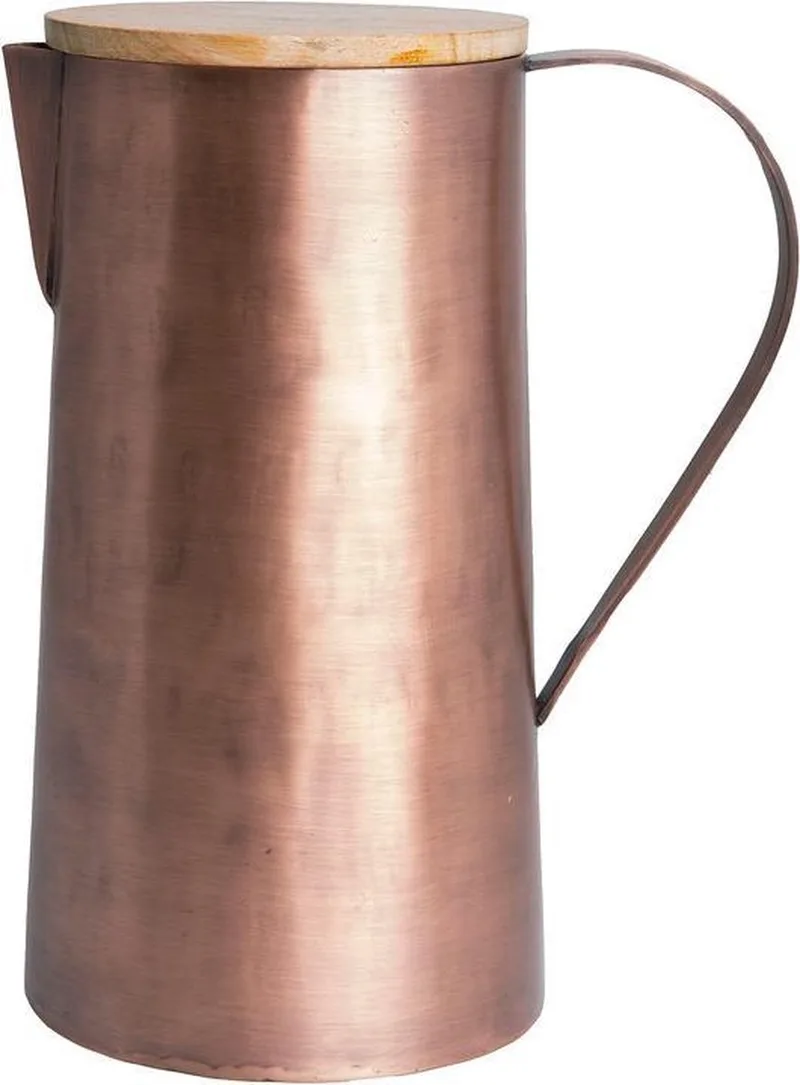 Koperen kan - Mangal by Urban Nature Culture in Copper – product photo