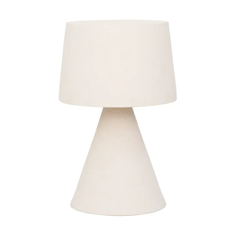 Luce Tischleuchte 33 cm White von Urban Nature Culture – Produktfoto