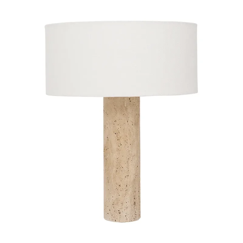 Marmo Tischleuchte 44 cm Natural von Urban Nature Culture – Produktfoto