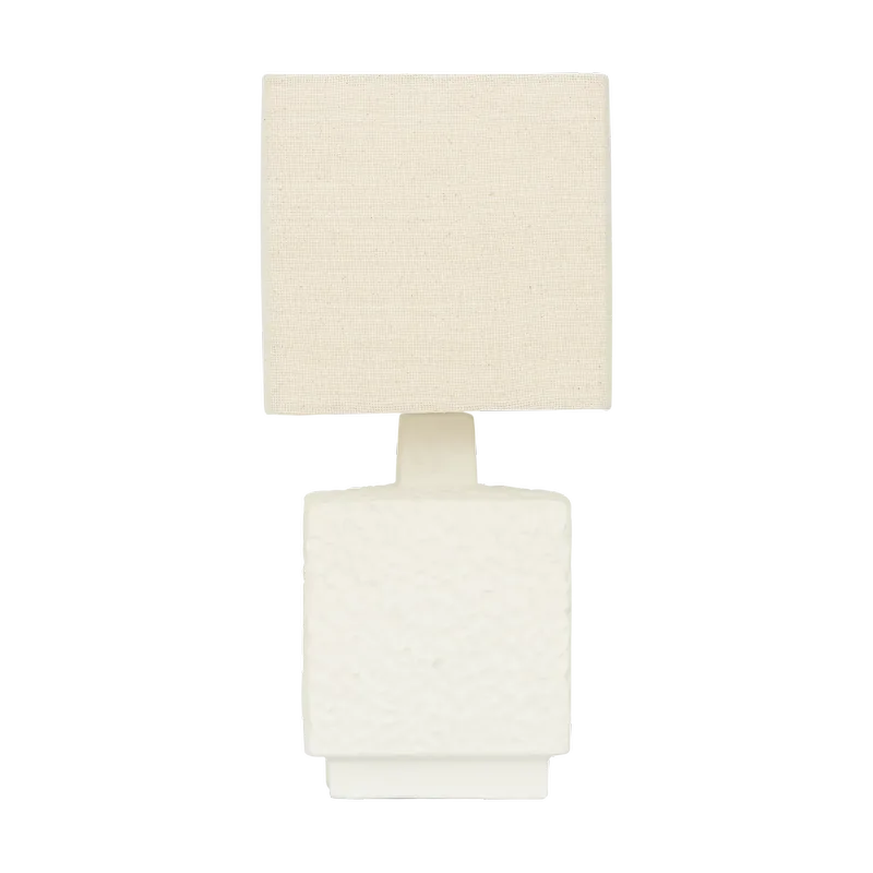 Meja Tischleuchte 48 cm White von Urban Nature Culture – Produktfoto