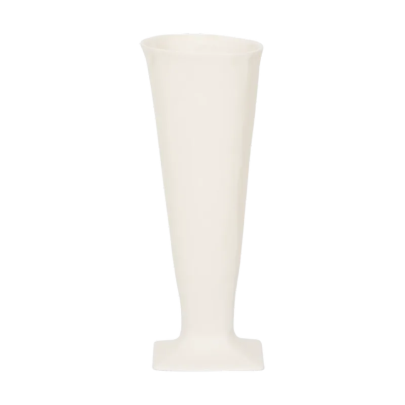 Mette Vase 32 cm White von Urban Nature Culture – Produktfoto