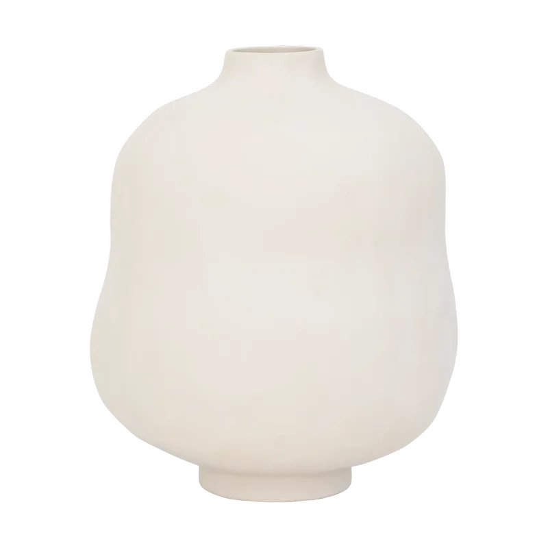 Mille Vase 42 cm Natural von Urban Nature Culture – Produktfoto