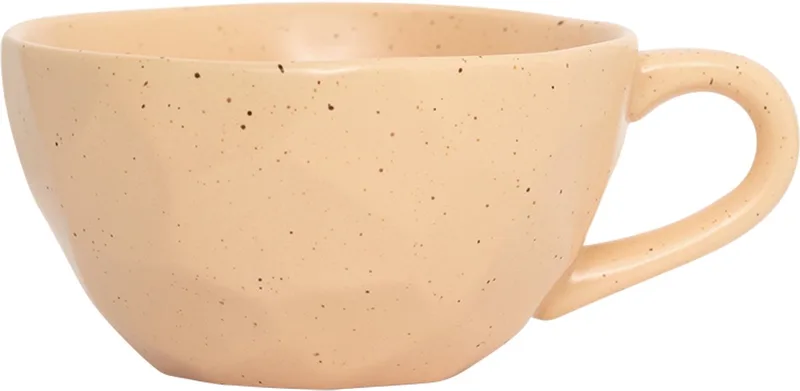 Mok Ukiyo Ø 12 * 6.7 CM von Urban Nature Culture in Peach – Produktfoto