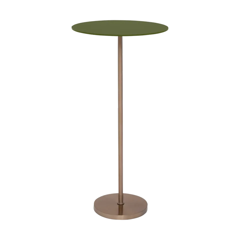 Nolan Beistelltisch 62 cm Green von Urban Nature Culture – Produktfoto