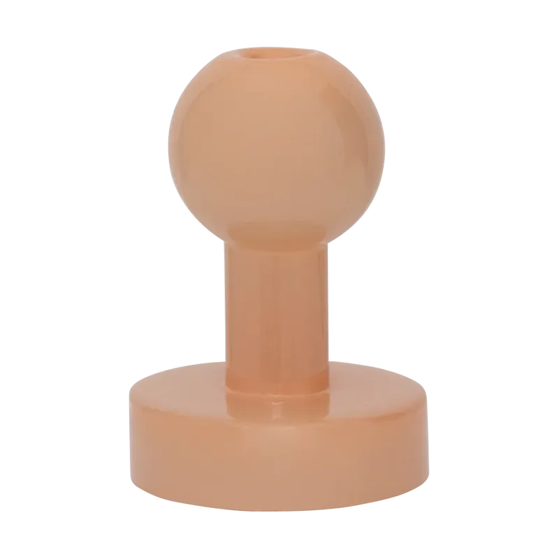 Pallo A Kerzenhalter 14,6 cm Pink sand von Urban Nature Culture – Produktfoto