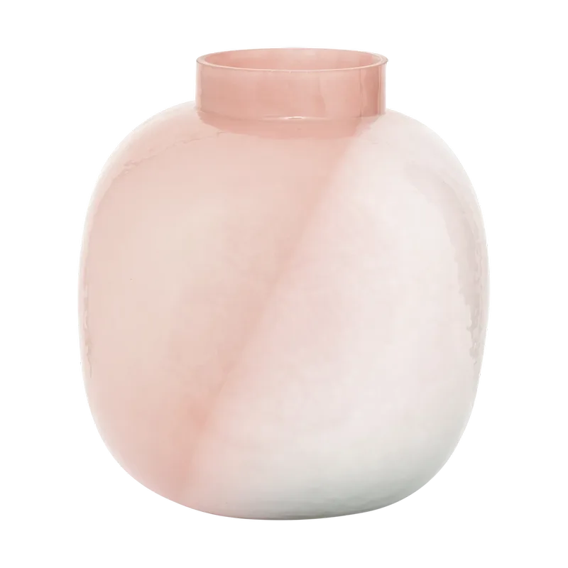Riva Vase 20 cm Rose dawn von Urban Nature Culture – Produktfoto